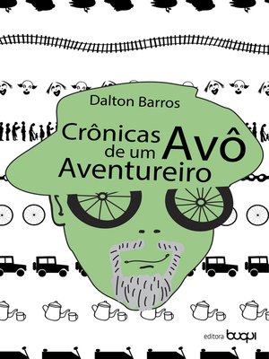 cover image of Crônicas de avô aventureiro